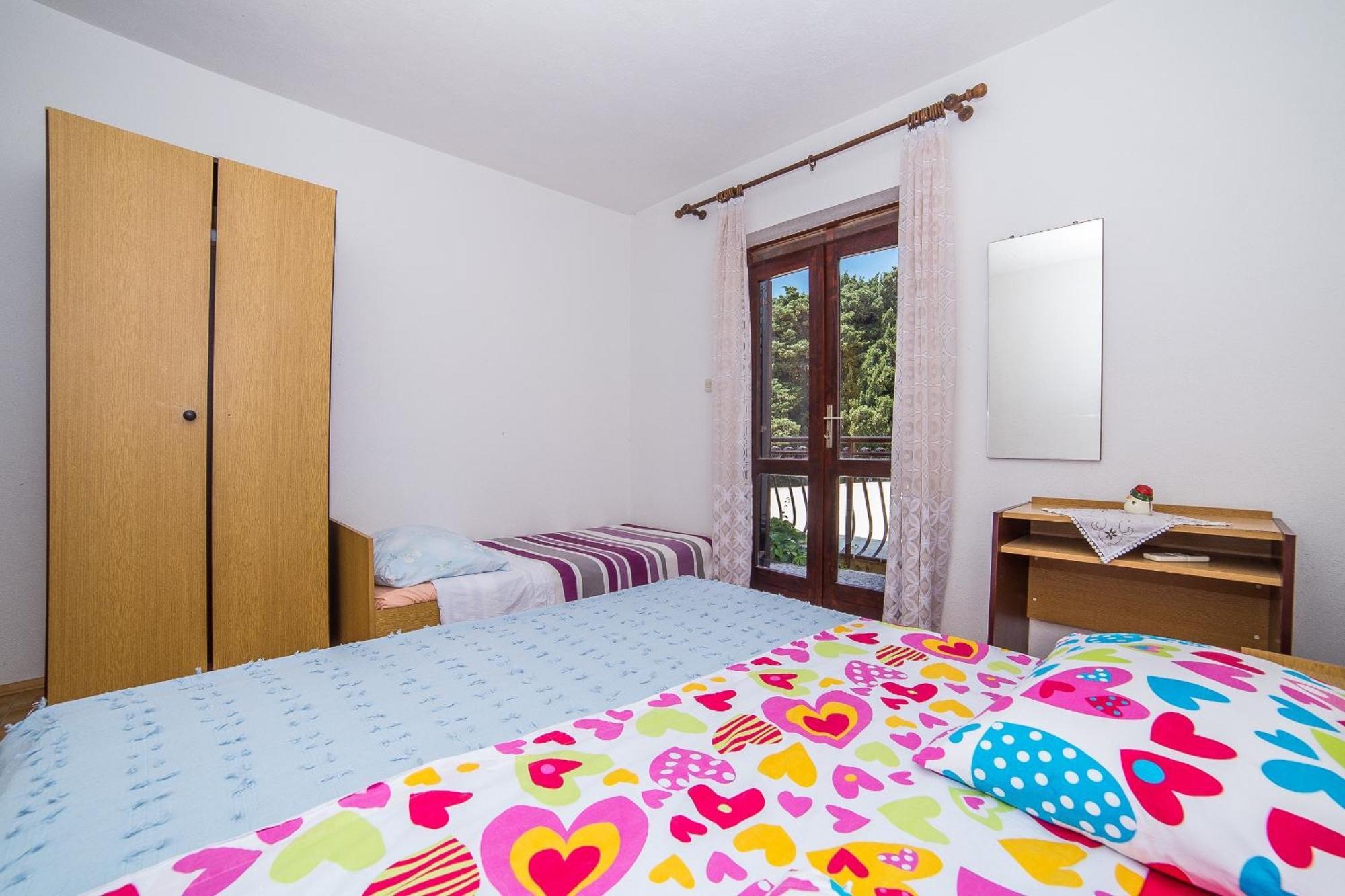 Apartments And Rooms Drpic Splitska Extérieur photo